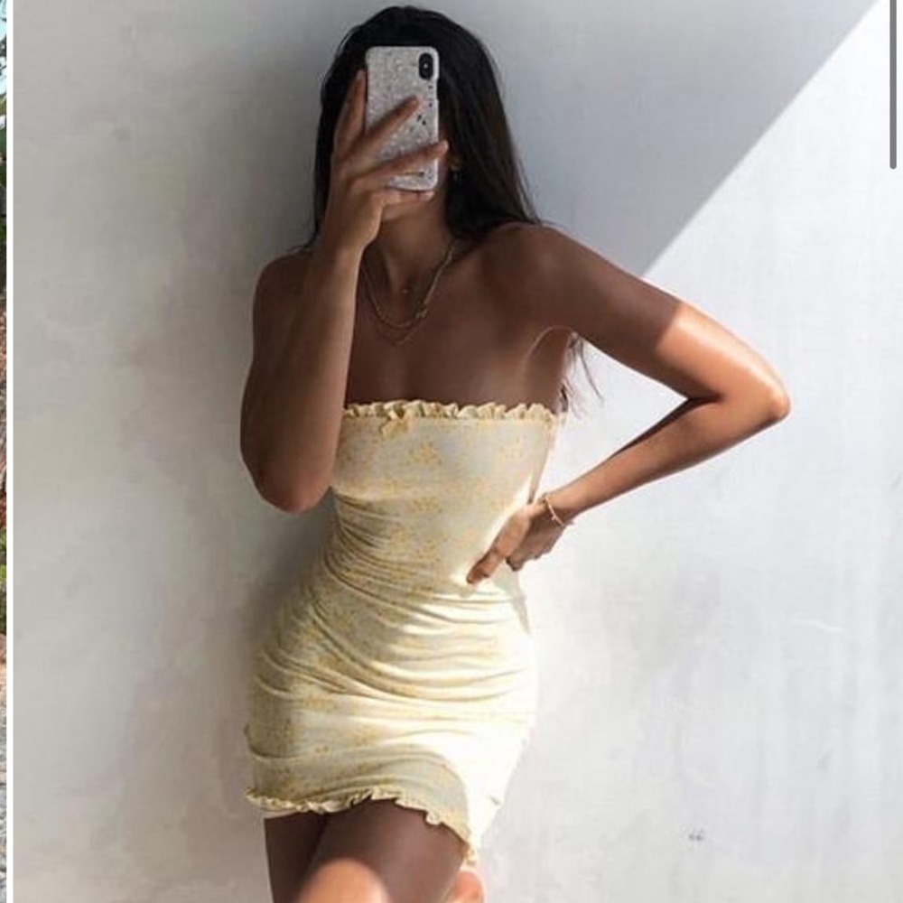 Tiger Mist MARTINA DRESS SMALL